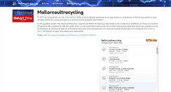 Desktop Screenshot of mallorcaultracycling.com